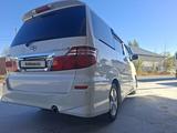 Toyota Alphard 2007 годаүшін9 500 000 тг. в Кызылорда – фото 3