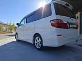 Toyota Alphard 2007 годаүшін9 500 000 тг. в Кызылорда – фото 5