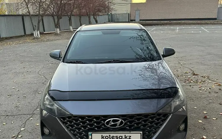 Hyundai Accent 2020 года за 7 500 000 тг. в Астана