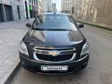 Chevrolet Cobalt 2020 годаүшін5 800 000 тг. в Астана – фото 2