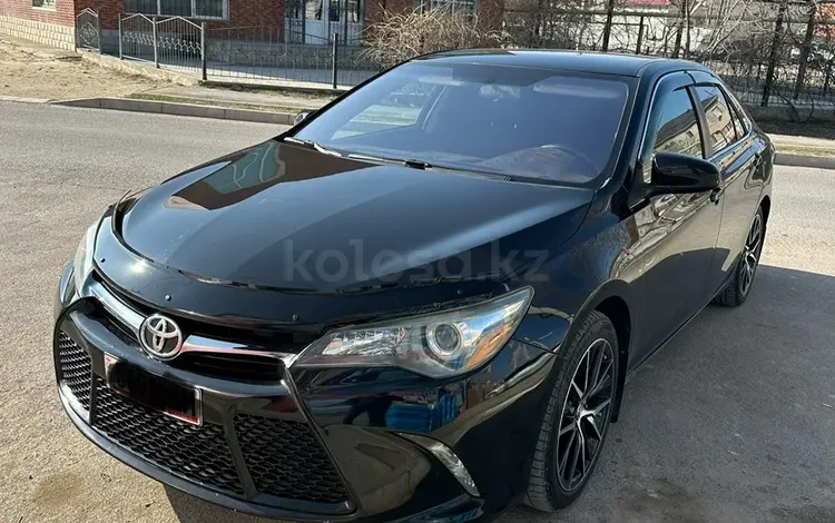 Toyota Camry 2015 года за 7 100 000 тг. в Актау