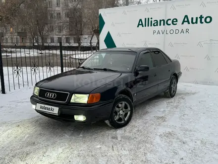 Audi 100 1992 года за 1 990 000 тг. в Павлодар