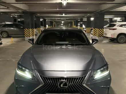 Lexus ES 250 2020 года за 18 500 000 тг. в Алматы – фото 7