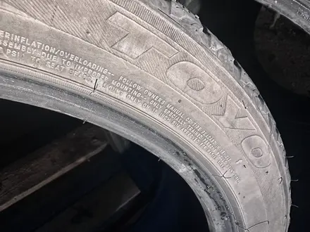 235/45R18 (4шт) Toyo за 50 000 тг. в Актау – фото 6