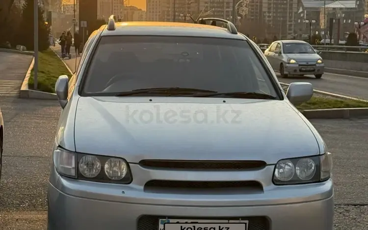 Nissan R'nessa 1999 года за 2 600 000 тг. в Алматы