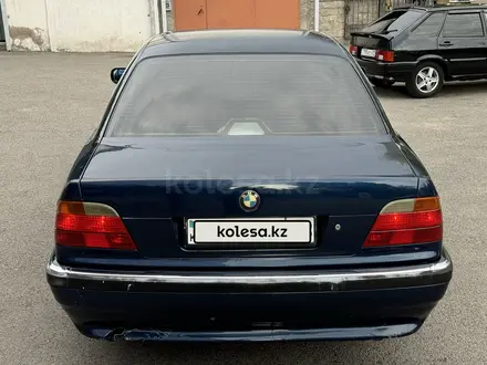 BMW 728 1997 года за 2 700 000 тг. в Алматы – фото 7