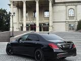 Mercedes-Benz S 400 2014 года за 19 990 000 тг. в Алматы – фото 4