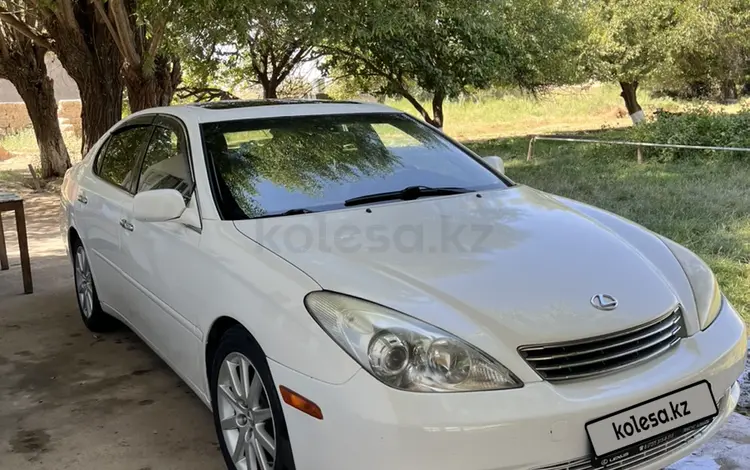 Lexus ES 330 2004 годаfor7 000 000 тг. в Шымкент