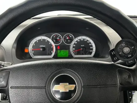 Chevrolet Nexia 2021 года за 3 990 000 тг. в Павлодар – фото 12