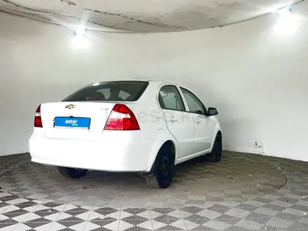 Chevrolet Nexia 2021 года за 3 990 000 тг. в Павлодар – фото 5