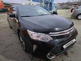 Toyota Camry 2017 года за 12 200 000 тг. в Экибастуз – фото 3