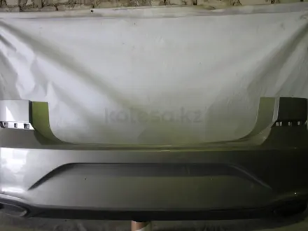 Бампер передний задний Volkswagen Polo Поло за 35 000 тг. в Караганда – фото 2