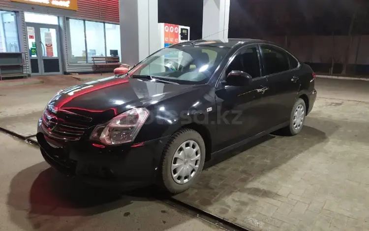 Nissan Almera 2014 годаүшін4 200 000 тг. в Атырау