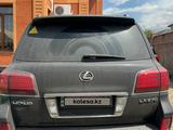 Lexus LX 570 2008 года за 18 500 000 тг. в Алматы – фото 4