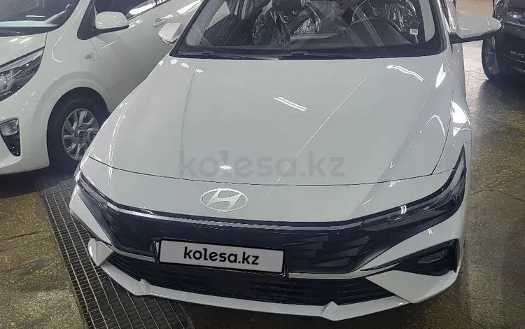 Hyundai Elantra 2022 годаүшін9 100 000 тг. в Кокшетау