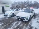 Hyundai Elantra 2022 года за 9 100 000 тг. в Кокшетау – фото 5