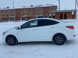 Hyundai Solaris 2015 года за 6 000 000 тг. в Астана – фото 3