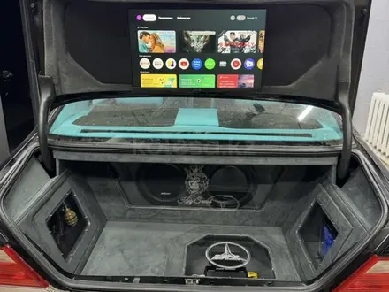 Установка автозвука в Астана