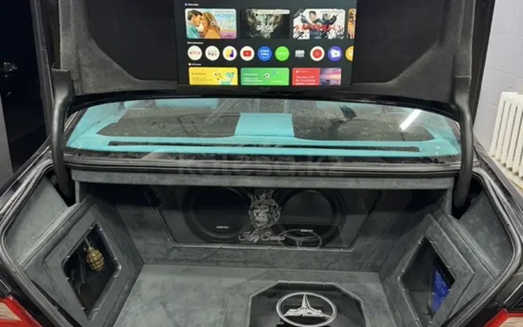 Установка автозвука в Астана