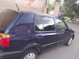 Volkswagen Golf 1997 года за 1 650 000 тг. в Караганда – фото 3