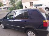 Volkswagen Golf 1997 года за 1 650 000 тг. в Караганда – фото 5