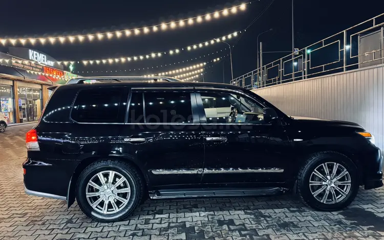 Lexus LX 570 2010 года за 18 000 000 тг. в Алматы