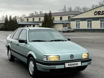 Volkswagen Passat 1990 года за 2 200 000 тг. в Алматы – фото 2