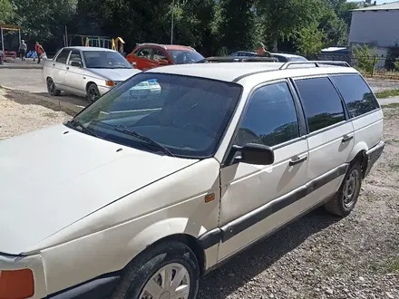 Volkswagen Passat 1990 года за 1 250 000 тг. в Тараз – фото 4