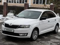 Skoda Rapid 2013 годаfor3 850 000 тг. в Алматы