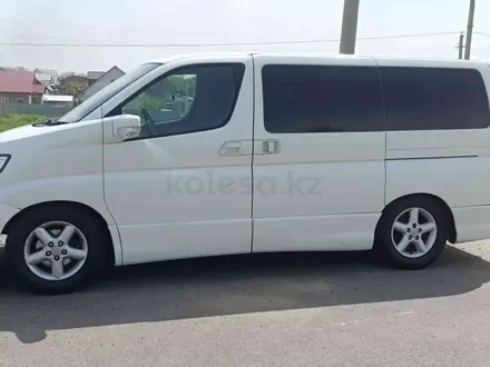 Nissan Elgrand 2005 года за 4 500 000 тг. в Алматы – фото 3