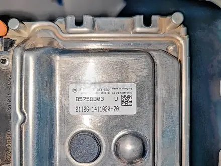 ЭБУ Bosch 17.9.7на Приору отключен иммобилайзер. за 200 000 тг. в Астана – фото 3