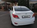 Hyundai Solaris 2011 годаfor3 850 000 тг. в Тараз – фото 28