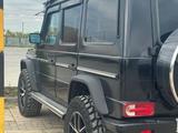 Mercedes-Benz G 300 1996 годаүшін8 500 000 тг. в Уральск – фото 5