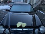 Mercedes-Benz E 240 1998 годаfor3 650 000 тг. в Шымкент – фото 4