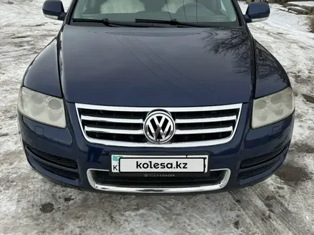 Volkswagen Touareg 2005 года за 4 000 000 тг. в Шымкент