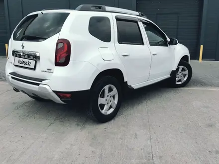 Renault Duster 2017 года за 6 200 000 тг. в Астана – фото 13