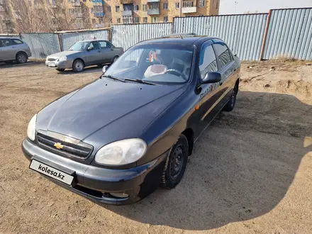 Chevrolet Lanos 2006 года за 1 600 000 тг. в Караганда – фото 10