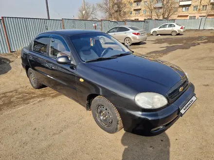 Chevrolet Lanos 2006 года за 1 600 000 тг. в Караганда – фото 11