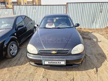 Chevrolet Lanos 2006 года за 1 600 000 тг. в Караганда