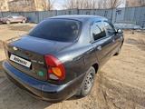 Chevrolet Lanos 2006 года за 1 600 000 тг. в Караганда – фото 4