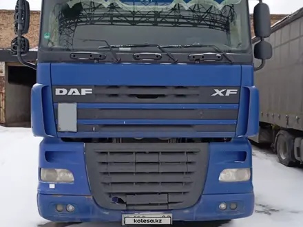 DAF  XF 105 460 2014 года за 27 000 000 тг. в Темиртау – фото 2