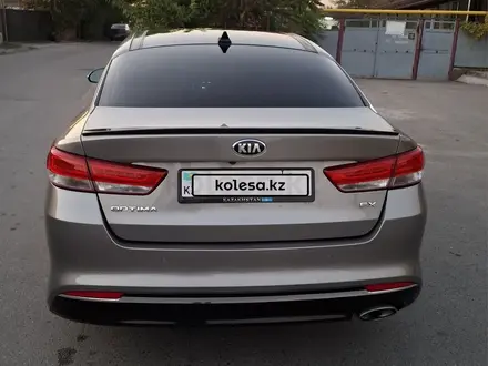 Kia Optima 2017 года за 9 000 000 тг. в Алматы – фото 9