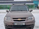 Chevrolet Niva 2012 года за 4 500 000 тг. в Петропавловск – фото 2