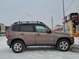 Chevrolet Niva 2012 года за 4 500 000 тг. в Петропавловск – фото 3