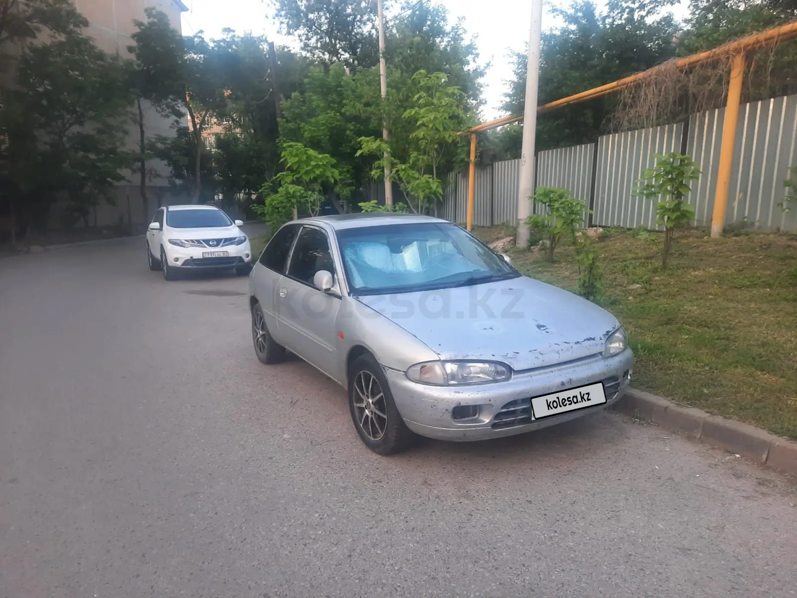 Mitsubishi Colt, 1994