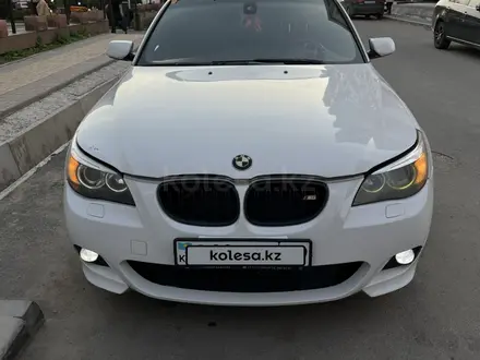 BMW 525 2006 года за 5 400 000 тг. в Алматы