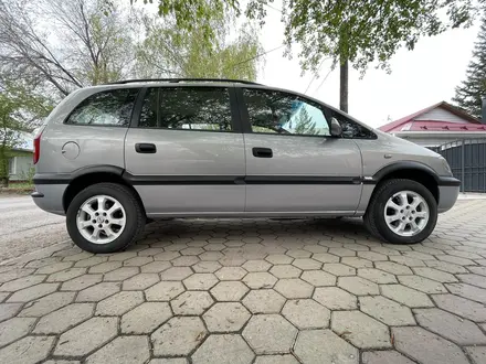 Opel Zafira 1999 года за 3 450 000 тг. в Караганда – фото 10