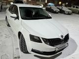 Skoda Octavia 2018 года за 6 900 000 тг. в Костанай – фото 2
