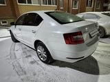 Skoda Octavia 2018 года за 6 900 000 тг. в Костанай – фото 5
