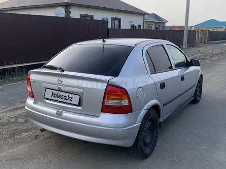 Opel Astra 1999 года за 2 500 000 тг. в Атырау – фото 3